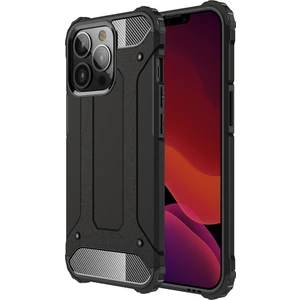 Kny Apple Iphone 13 Pro Max Kılıf Ultra Korumalı Çift Katmanlı Armour Case