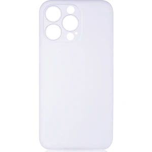 Kny Apple Iphone 13 Pro Kılıf Ultra Ince Sert Süper Pp Kapak