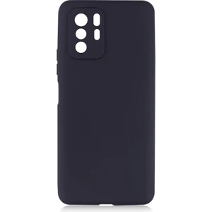 Kny Xiaomi Poco X3 Gt Kılıf Ultra Ince Mat Silikon