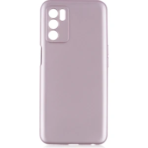Kny Oppo A16 Kılıf Ultra Ince Mat Silikon