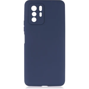 Kny Xiaomi Poco X3 Gt Kılıf Ultra Ince Mat Silikon