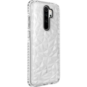 Kny Xiaomi Redmi Note 8 Pro Kılıf Kabartmalı Prizma Buzz Kapak