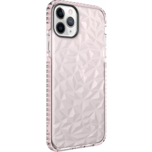 Kny Apple Iphone 11 Pro Max Kılıf Renkli Kabartmalı Prizma Buzz Kapak