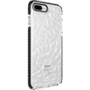 Kny Apple Iphone 7 Plus Kılıf Renkli Kabartmalı Prizma Buzz Kapak