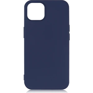 Kny Apple Iphone 13 Mini Kılıf Içi Süet Lansman Silikon
