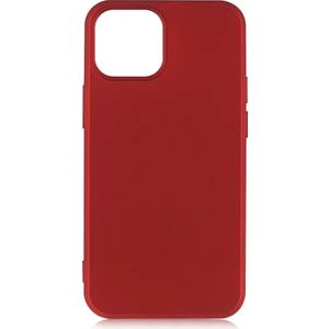 Kny Apple Iphone 13 Mini Kılıf Ultra Ince Mat Silikon