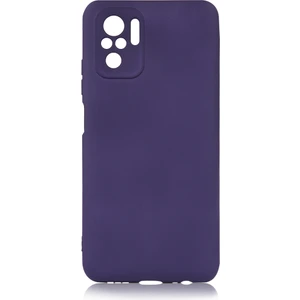 Kny Xiaomi Redmi Note 10S Kılıf Ultra Ince Mat Silikon