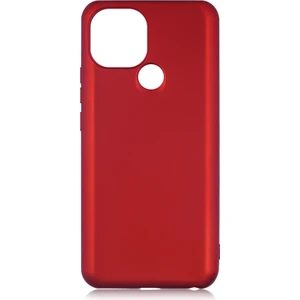 Kny General Mobile GM21 Kılıf Ultra Ince Mat Silikon