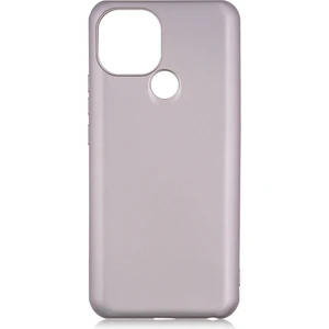 Kny General Mobile GM21 Kılıf Ultra Ince Mat Silikon