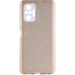 Kny Xiaomi Redmı Note 10 Pro Kılıf Simli Parlak Shinning Sillikon