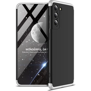 Kny Samsung Galaxy S21 Fe Kılıf 3 Parça 360 Ays Kapak