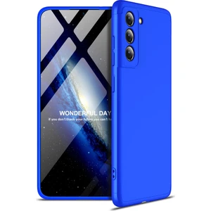 Kny Samsung Galaxy S21 Fe Kılıf 3 Parça 360 Ays Kapak