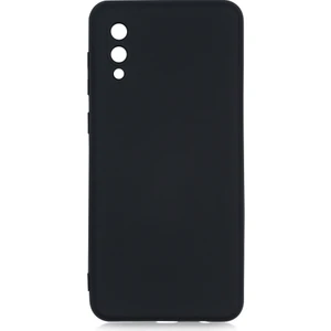 Kny Samsung Galaxy A02 Kılıf Kamera Korumalı Içi Süet Mara Lansman Silikon