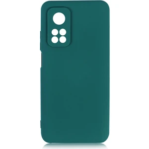 Kny Xiaomi Mi 10T Pro Kılıf Kamera Korumalı Içi Süet Mara Lansman Silikon