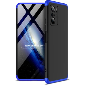 Kny Xiaomi Mi 11X Pro Kılıf 3 Parça 360 Ays Kapak