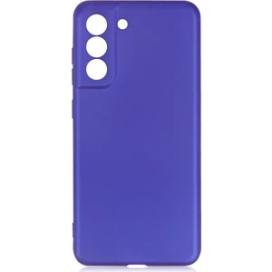 Kny Galaxy S21 Fe Kılıf Ultra Ince Mat Silikon