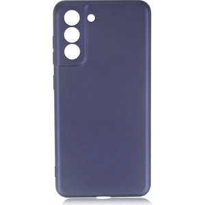 Kny Samsung Galaxy S21 Fe Kılıf Ultra Ince Mat Silikon