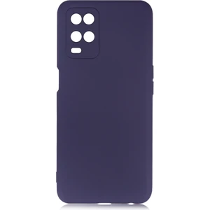 Kny Oppo A54 Kılıf Ultra Ince Mat Silikon