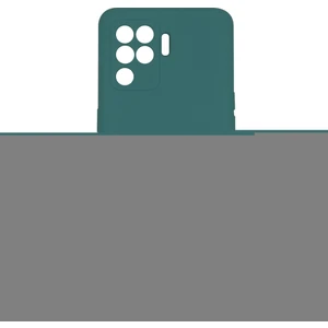 Kny Oppo Reno 5 Lite Kılıf Kamera Korumalı Içi Süet Mara Lansman Silikon