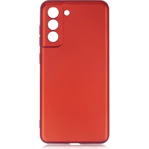 Kny Samsung Galaxy S21 Fe Kılıf Ultra Ince Mat Silikon