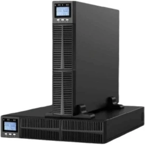 United Power Uprt 11 Model 1 Kva Rack Tower Online Ups 3*7 Ah Akü 5/15 Dakika Kesintisiz Güç Kaynağı
