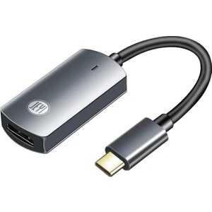 USB Type-C to HDMI 4K/60Hz Dönüştürücü Çevirici Adaptör