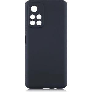 Kny Xiaomi Redmi Note 11S Global Kılıf Ultra Ince Mat Silikon