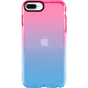 Kny Apple Iphone 7 Plus Kılıf Renkli Geçisli Punto Kapak