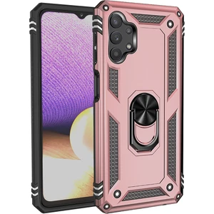 Kny Samsung Galaxy A32 5g Kılıf Ultra Korumalı Yüzüklü Manyetik Vega Kapak