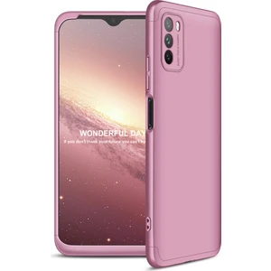 Kny Xiaomi Poco M3 Kılıf 3 Parça 360 Ays Kapak
