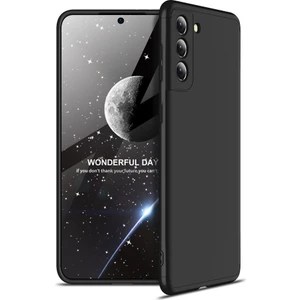 Kny Samsung Galaxy S21 Kılıf 3 Parça 360 Ays Kapak