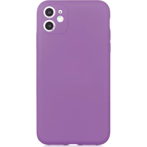 Kny Apple Iphone 11 Kılıf Kamera Korumalı Mat Mara Silikon