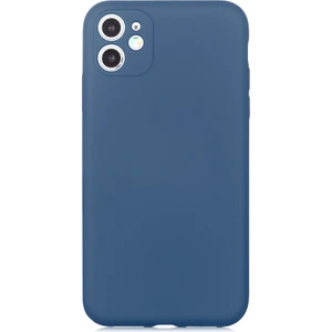 Kny Apple Iphone 11 Kılıf Kamera Korumalı Mat Mara Silikon