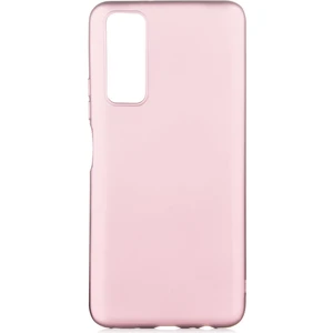 Kny Huawei P Smart 2021 Kılıf Ultra Ince Mat Silikon
