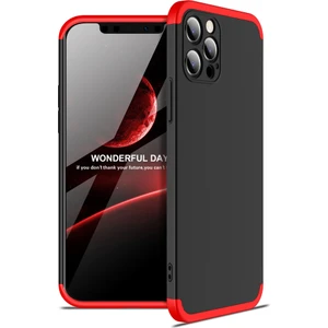Kny Apple Iphone 12 Pro Max Kılıf 3 Parça 360 Zore Ays Kapak