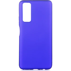 Kny Huawei P Smart 2021 Kılıf Ultra Ince Mat Silikon