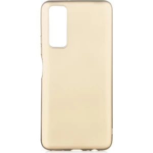 Kny Huawei P Smart 2021 Kılıf Ultra Ince Mat Silikon