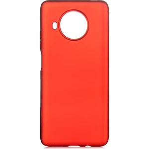 Kny Xiaomi Redmi Note 9 Pro 5g Kılıf Ultra Ince Mat Silikon