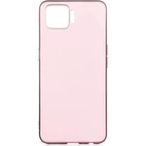 Kny Oppo A73 Kılıf Ultra Ince Mat Silikon