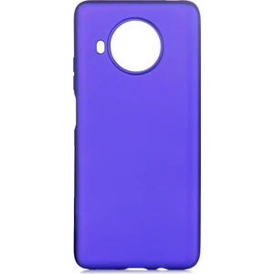 Kny Xiaomi Redmi Note 9 Pro 5g Kılıf Ultra Ince Mat Silikon