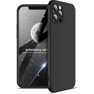 Kny Apple Iphone 12 Pro Max Kılıf 3 Parça 360 Zore Ays Kapak