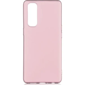 Kny Oppo Reno 4 Pro Kılıf Ultra Ince Mat Silikon