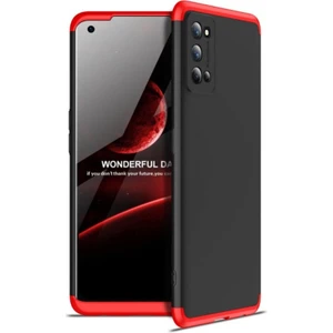 Kny Realme 7 Pro Kılıf 3 Parça 360 Zore Ays Kapak