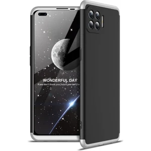 Kny Oppo Reno 4 Lite Kılıf 3 Parça 360 Zore Ays Kapak