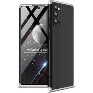 Kny Samsung Galaxy Note 20 Kılıf 3 Parça 360 Zore Ays Kapak