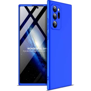 Kny Samsung Galaxy Note 20 Ultra Kılıf 3 Parça 360 Zore Ays Kapak