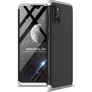 Kny Samsung Galaxy A31 Kılıf 3 Parça 360 Zore Ays Kapak