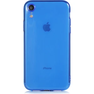 Kny Apple Iphone Xr Kılıf Renkli Fosforlu Mun Silikon