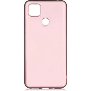 Kny Xiaomi Redmi 9c Kılıf Ultra Ince Mat Silikon