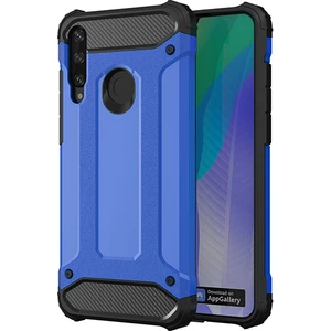 Kny Huawei Y6P Kılıf Çift Katmanlı Armour Case